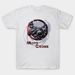 Motocross T-Shirt